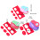 Portable Lace Oval Hole Puncher Multipurpose Paper Embossing-2 4