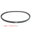 OEM Lawn Mower Drive Belt 32.5"x 3/8" Rubber Construction 5