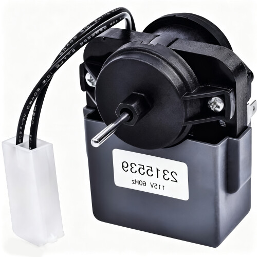 2315539 Refrigerator Cooling Fan Motor 115V 60Hz Replacement