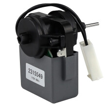 Replacement Refrigerator Evaporator Fan Motor Low Noise Fridge