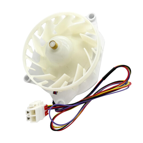Refrigerator Evaporator Fan Motor Efficient Temperature Control