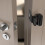 Traveler Security Door Reinforcement Lock For Home-White 5