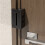 Traveler Security Door Reinforcement Lock For Home-White 6