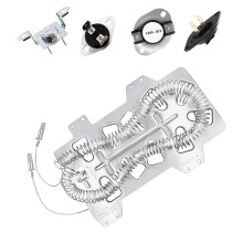High Strength Dryer Heating Component Suitable for Multiple