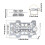 High Strength Dryer Heating Component Suitable for Multiple 3