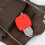 Quick Install Door Security Lock Compact Metal Construction-Red 7