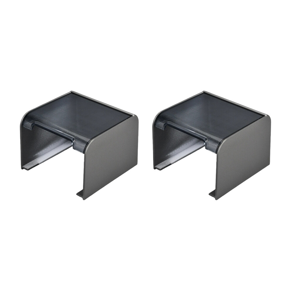 86 Type Outdoor Socket Waterproof Box Receptacle-Gray 7754000282081