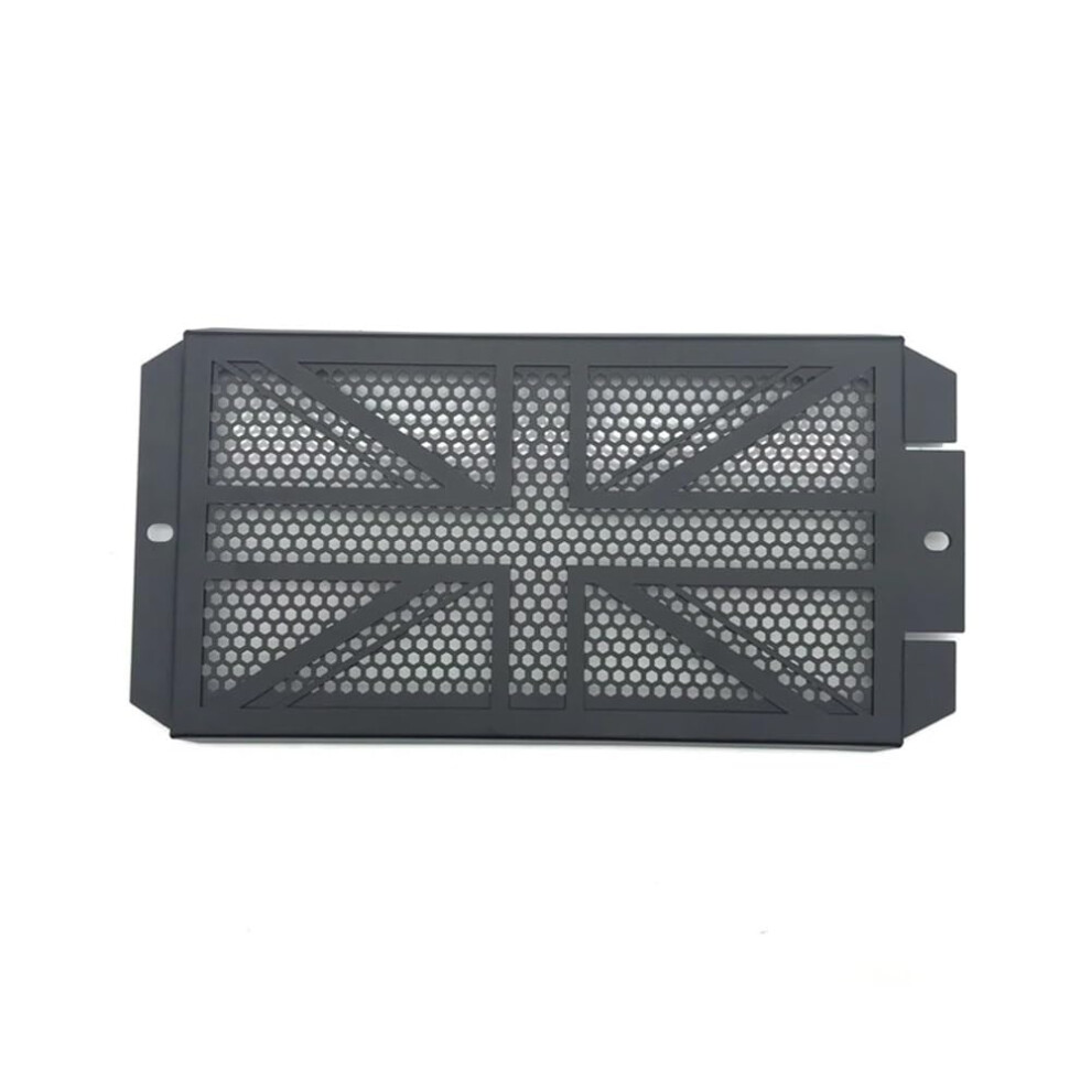 Radiator Grille Guard Cover For Triumph Bonneville T100 T120 Street Scrambler Protection Black 9339159000274