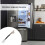 Quick Connect Refrigerator Temperature Sensor With Metal Probe 3