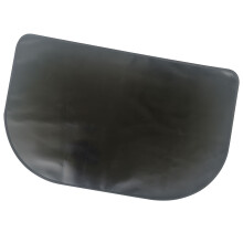 Fireplaces Floor Protectors Rug High Temperature Resistant