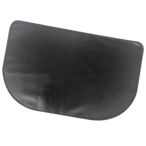 Fireplaces Floor Protectors Rug High Temperature Resistant