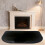 Fireplaces Floor Protectors Rug High Temperature Resistant 7