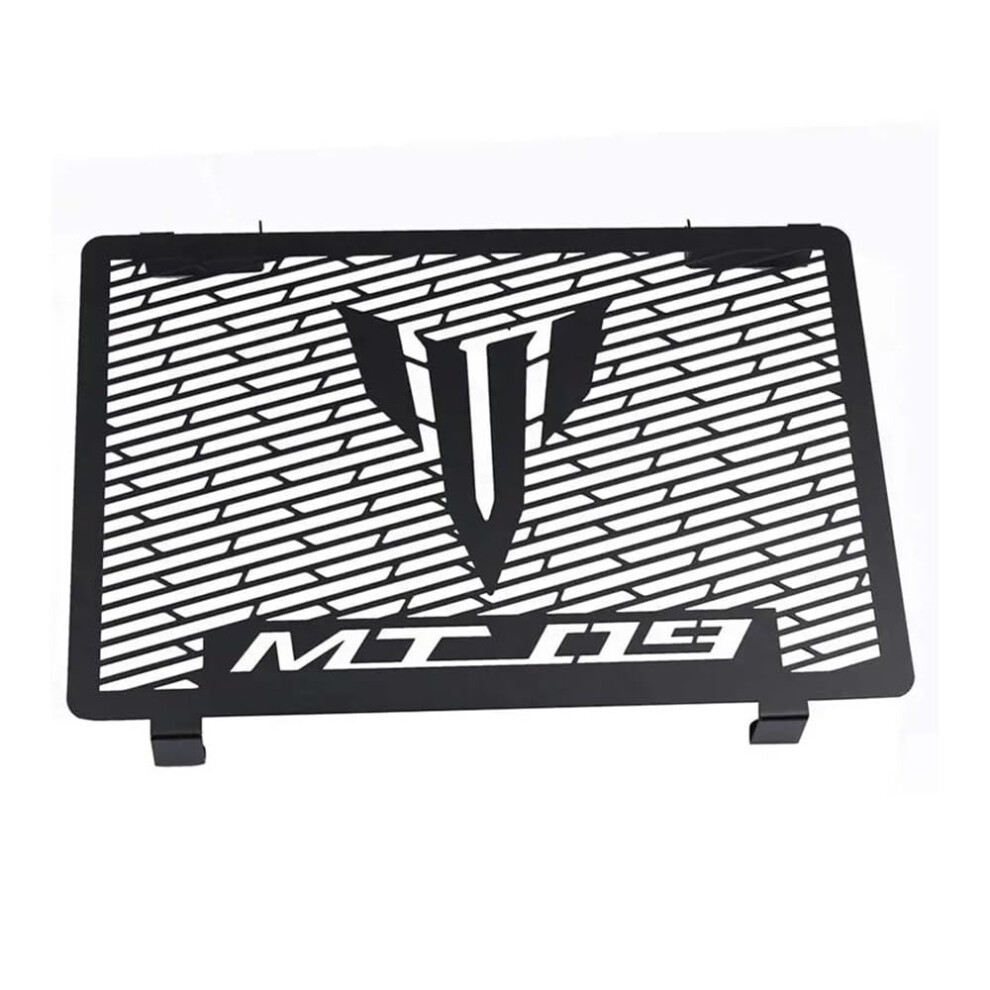 Radiator Grille Guard Cover Motorcycle For Mt09 Sp Fz09 2019 Tracer Xsr900 2018 Fj09 Mt Black 9354506692872