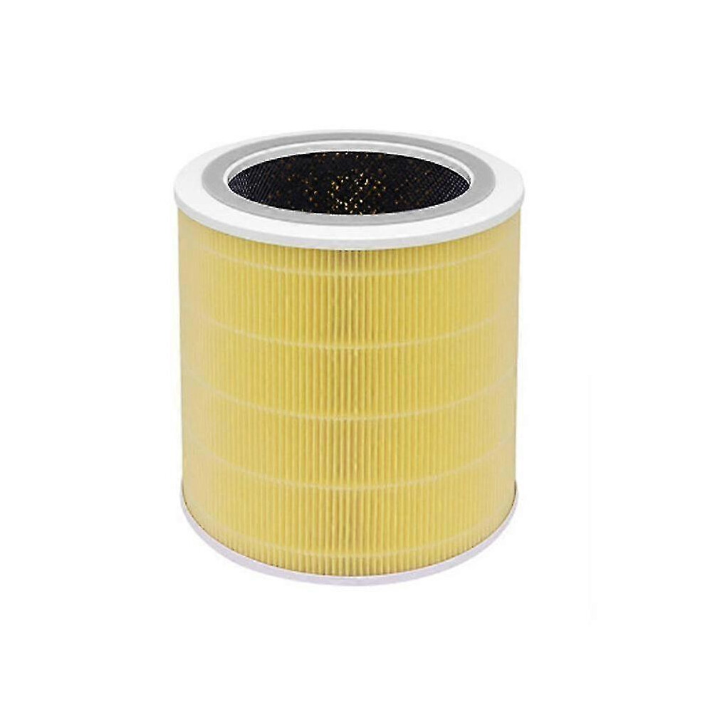 Kikidex (As Show, One Size) Replacement Filter For Levoit Core 400S & 400S-Rf Air Purifiers, H13 True Hepa And Activated Carbon