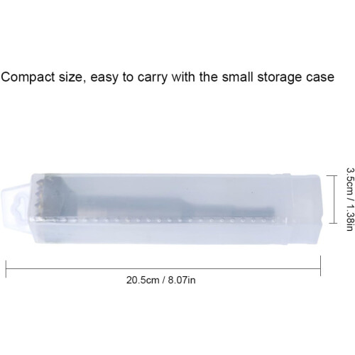 Electric Hammer Chisel Bit For Surface Roughening Percussion Hammer Tool For Wall Concrete Ceramic Tile 2