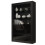 Creative Furniture Spectrum Display Cabinet 170cm - Black with Gloss Doors 7