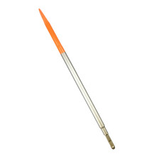 Electric Hammer Masonry Point Chisel Set, Grooved And Flat Chisels For Tile To Stone Type I Rotary Hammer Compatible