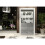 Creative Furniture Spectrum Display Cabinet 170cm - White & Grey Gloss Doors 2
