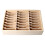24 Grid Holz Desktop Storage Box Handy Management 1