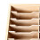 24 Grid Holz Desktop Storage Box Handy Management 14