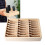 24 Grid Holz Desktop Storage Box Handy Management 11