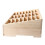 24 Grid Holz Desktop Storage Box Handy Management 9