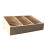 24 Grid Holz Desktop Storage Box Handy Management 2