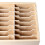 24 Grid Holz Desktop Storage Box Handy Management 15