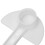 20Pcs Bee Water Feeder Duck Bill, Durable Plastic, Large Capacity 10