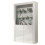 Creative Furniture Spectrum Display Cabinet 170cm - White with Gloss Doors 7