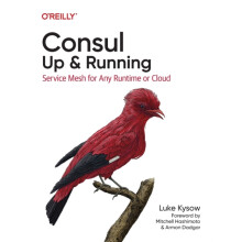 Consul Up and Running by Luke Kysow Paperback Book