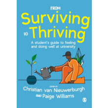 From Surviving to Thriving Paperback Book