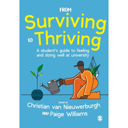 From Surviving to Thriving Paperback Book