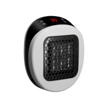 600W Winter Warmer Muurbevestiging Huishoudelijke-Witte JIS