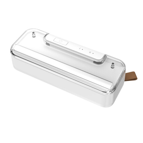 Meerdere functionele Food Defender 3000mAh batterij Dun ABS Plan