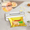 Meerdere functionele Food Defender 3000mAh batterij Dun ABS Plan 2