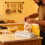 Meerdere functionele Food Defender 3000mAh batterij Dun ABS Plan 6
