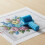 Ergonomische edelstenen-applicators Roller gemaakt-Macaron-kleur 6