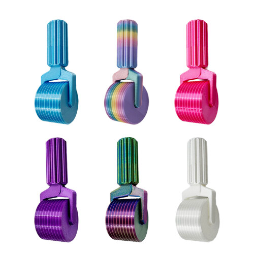 Ergonomische edelstenen-applicators Roller gemaakt-Macaron-kleur 1