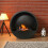 Alcoholopen haarden Verwarming Snelle montage Moderne 6