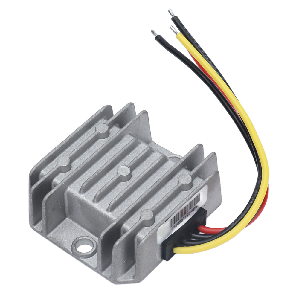 Waterproof Dc 24V To 19V Converter With 96% Efficiency 190W Power 4941358011972