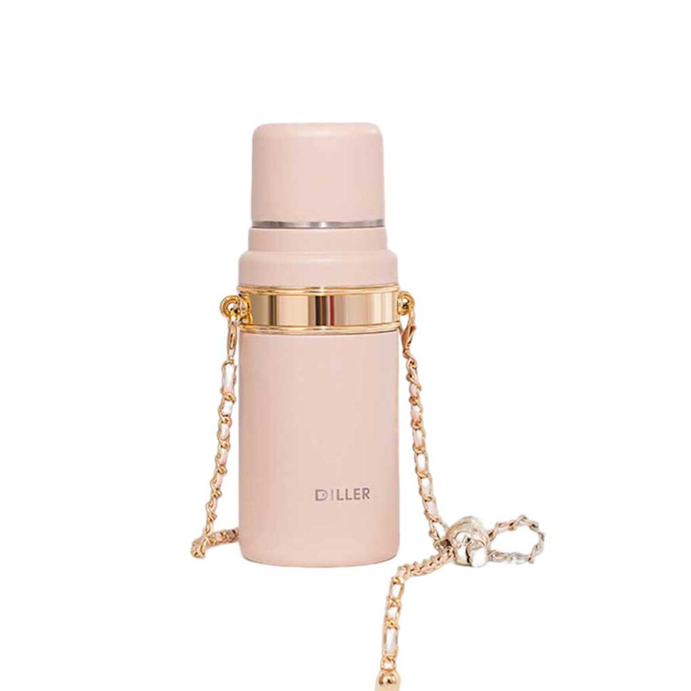 (Pink) Stainless Steel Straw Vacuum Replacement 550ml Travelling Vacuums-image-OPC-PMR9VCH-NEW