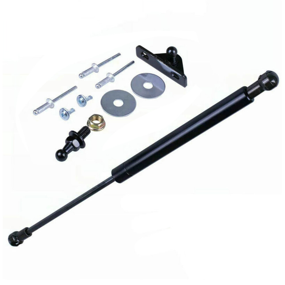 1 Pair Auto Tailgate Lift Support Portable Rear Window Strut Extension-image-OPC-PMR9WFC-NEW