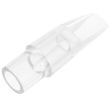 De Flauta Soprano Transparente Estándar Para Saxofón