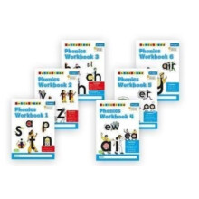 Phonics Workbooks 16 2nd Edition by Lisa Holt Other Book