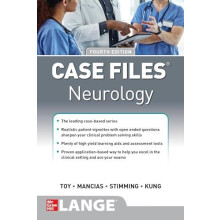 Case Files Neurology Fourth Edition by Doris H. Kung Paperback Book