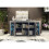 Creative Furniture Eden Sideboard 164cm - Dark Grey with Gloss Doors 2