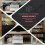 Creative Furniture Eden Sideboard 164cm - Dark Grey with Gloss Doors 8