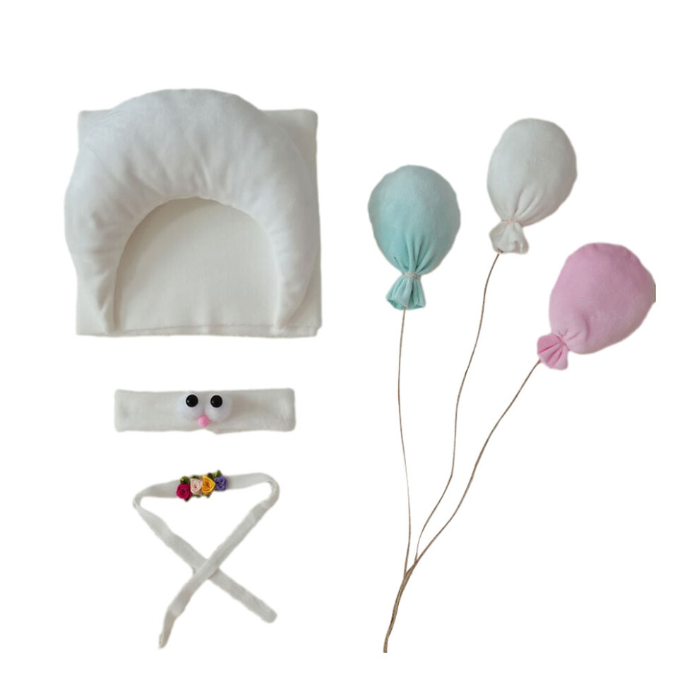 (xs431, Newborn 02 months) Newborn Photography Must-Have Soft And Safe Moon Pillow And More-image-OPC-PMRB7Q5-NEW