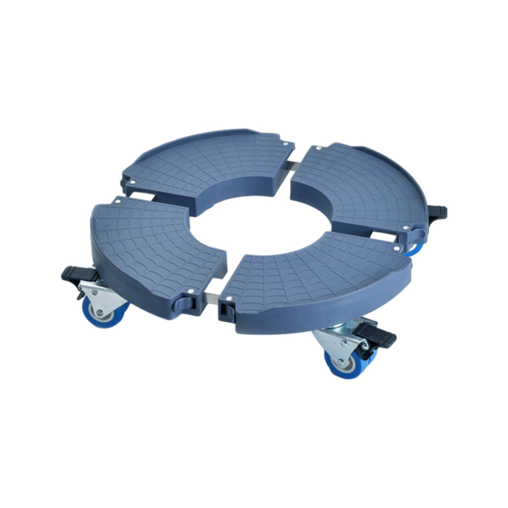 Versatile Plant Stand With Wheels Adjustable Size For Removable And-image-OPC-PMRB8RT-NEW